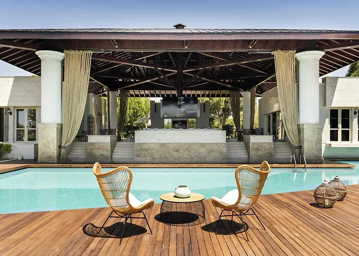 Club Prive By Rixos Belek Hotel