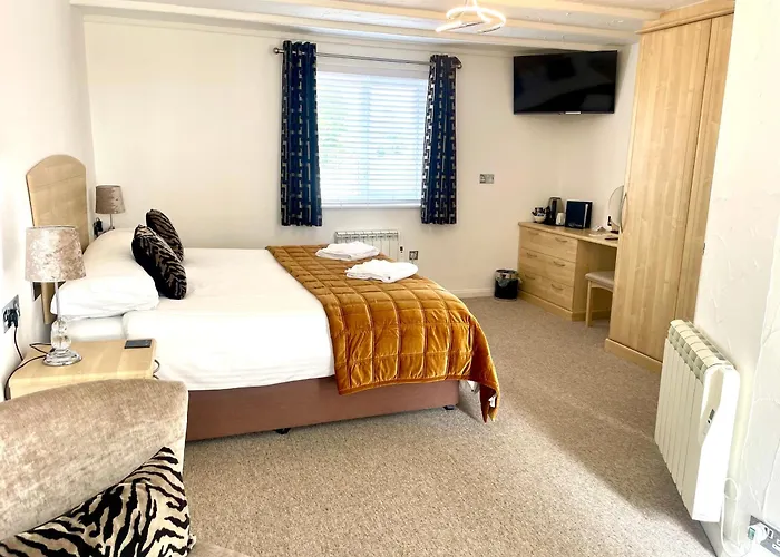 The Old Quay House Hotel Hayle