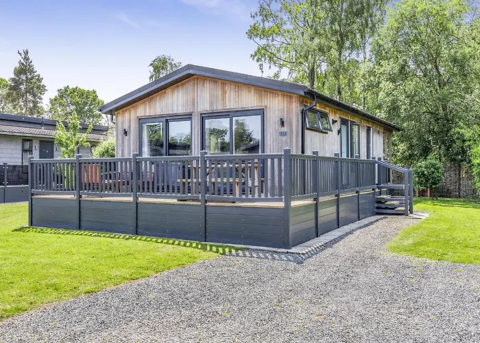 Woodhall Country Park Lodges Woodhall Spa