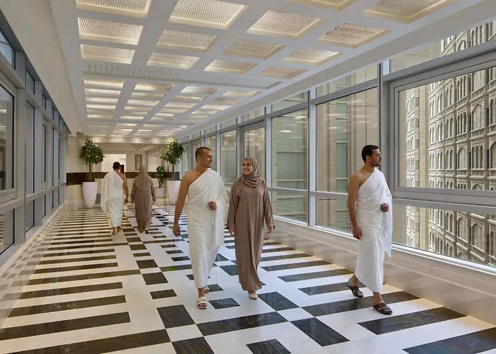 Swissotel Al Maqam Makkah La Meca