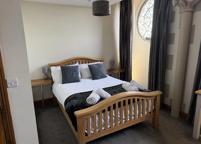 St Nicholas Boutique Hotel Shrewsbury