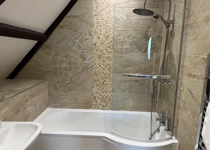 St Nicholas Boutique Hotel Shrewsbury