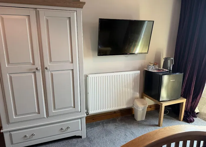 St Nicholas Boutique Hotel Shrewsbury