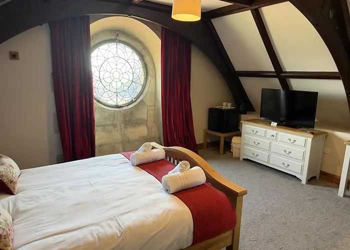 St Nicholas Hotel Shrewsbury