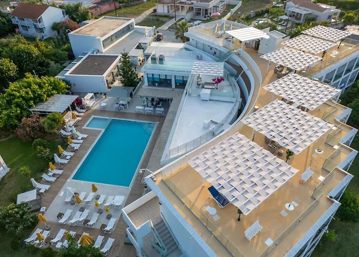 Nasos Hotel & Resort Moraḯtika