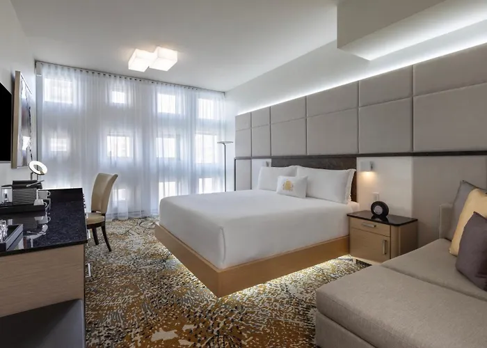 Hotel Le Mount Stephen Montréal