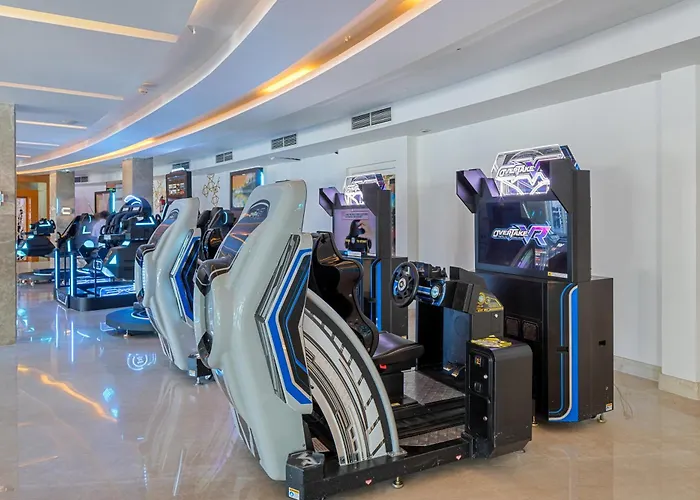 Pickalbatros Aqua Park Sharm El Sheikh Hotel