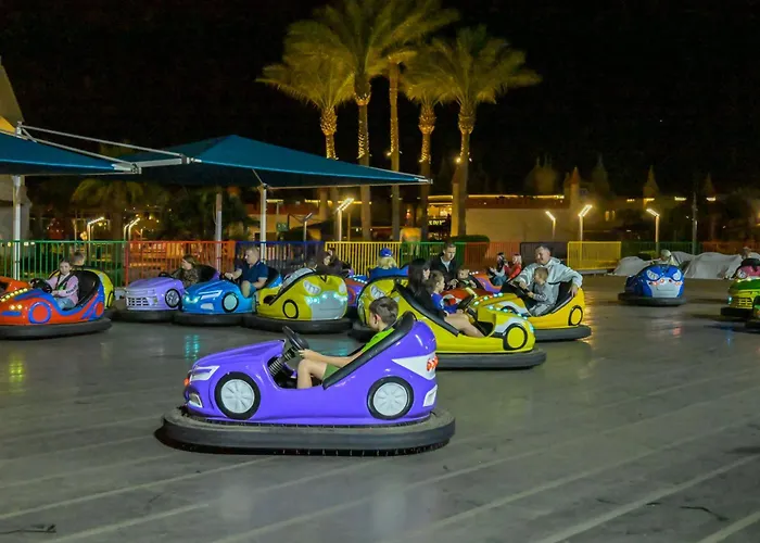 Pickalbatros Aqua Park Sharm El Sheikh Hotel
