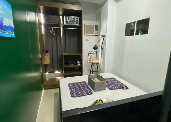 Ortigas Budget Hotel - Kapitolyo Mandaluyong