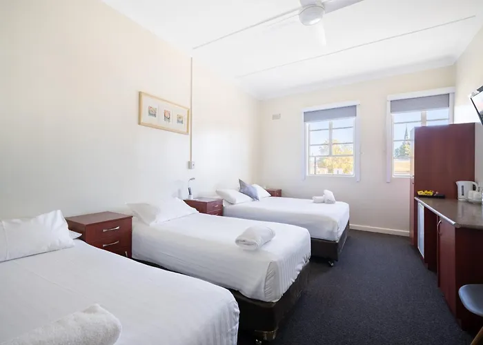 Knickerbocker Hotel Bathurst
