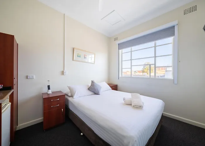 Knickerbocker Hotel Bathurst