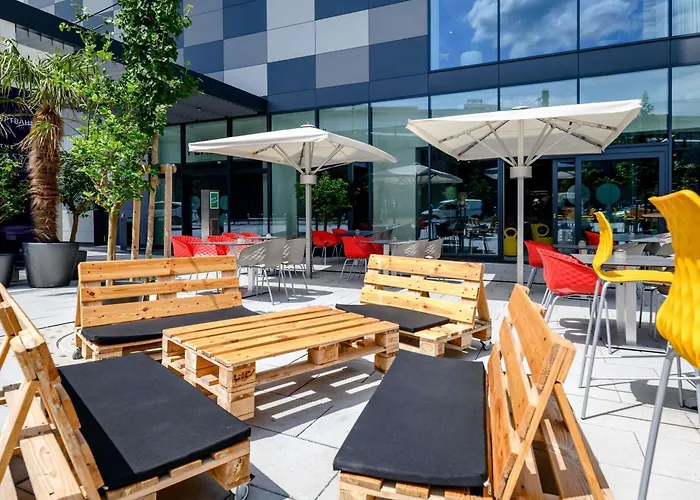Novotel Wien Hauptbahnhof