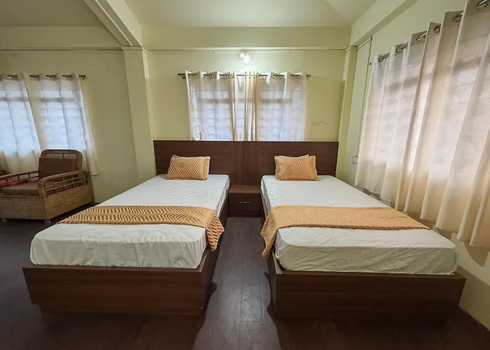 Apsara Guest House Shillong