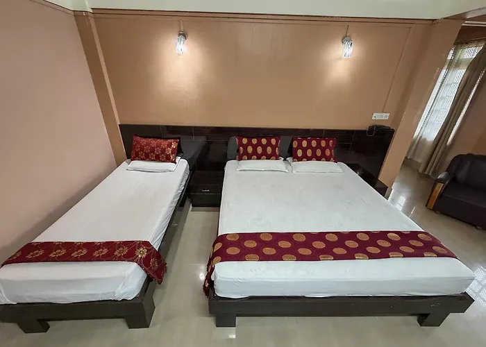 Apsara Guest House Shillong