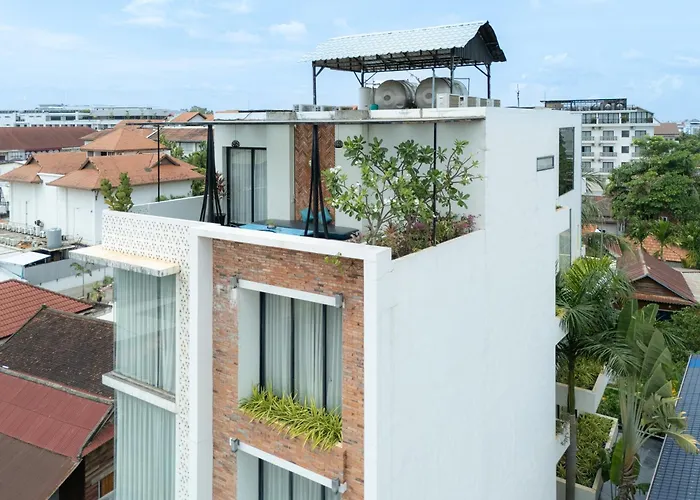 Monthara Angkor Residence Siem Reap