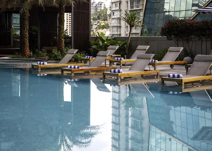 Sofitel Kuala Lumpur Damansara Hotel