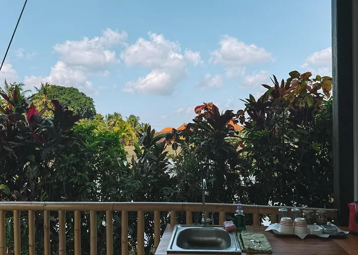 Bali Firefly Bnb Ubud 