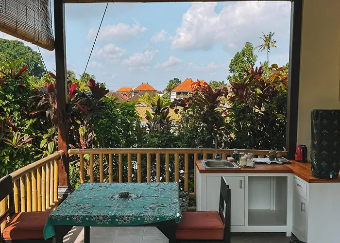 Bali Firefly Bnb Ubud 