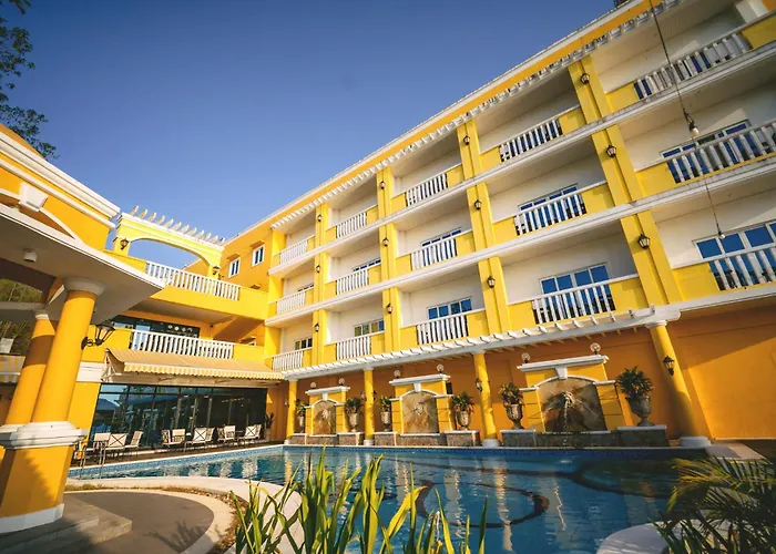 Sunlight Hotel Coron