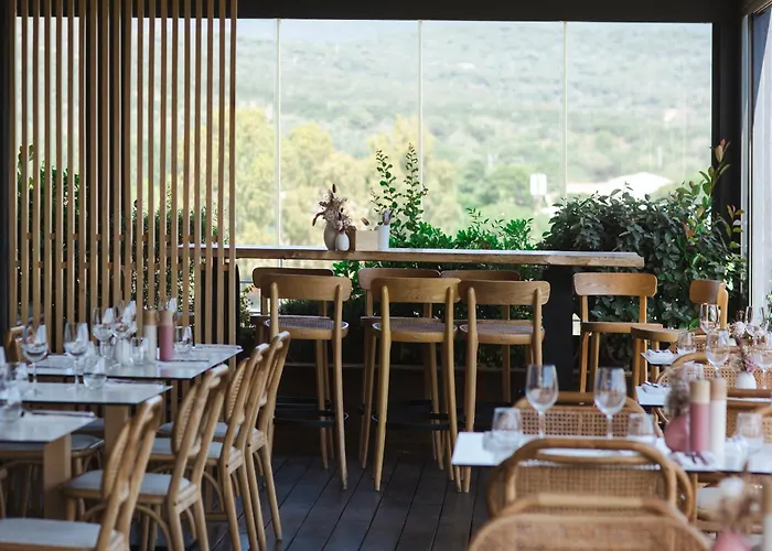 Hotel Le Balamina à Porto-Vecchio 