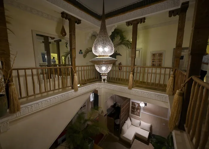 Riad Miss Caracal Jacuzzi & Rooftop Marrakesh