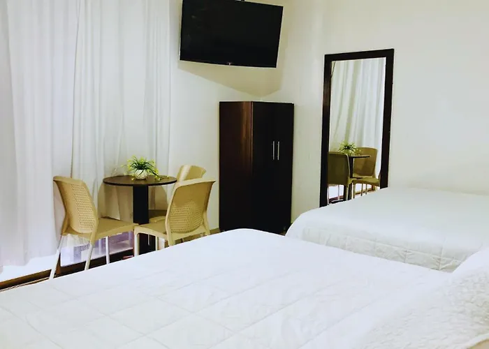 Apartahotel Bahia Tropical III San Andrés