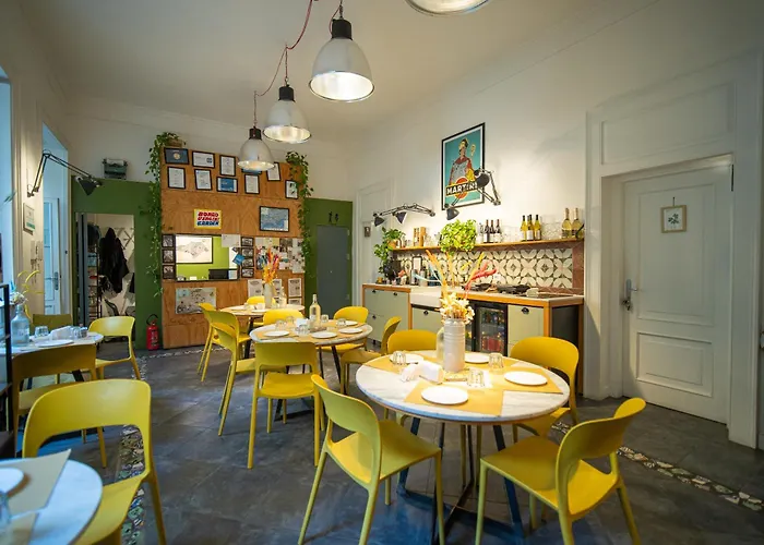Borgo Vergini Garden B&B Napels