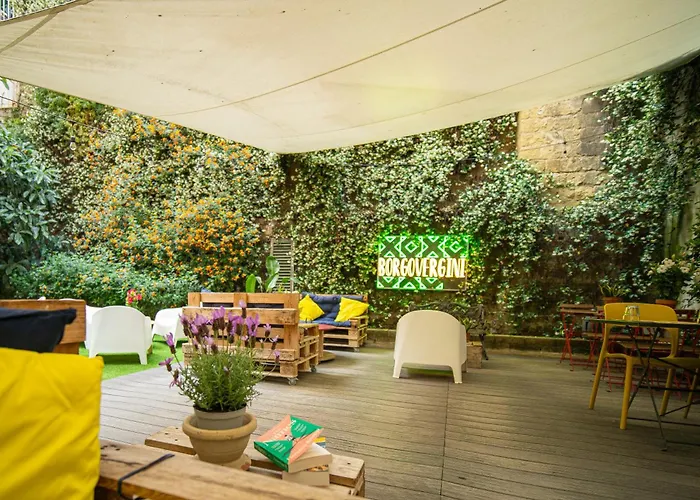 Borgo Vergini Garden B&B Napels