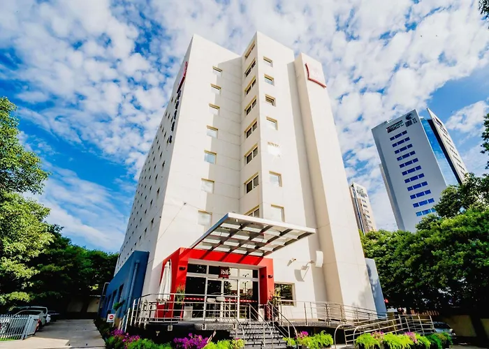 Hotel ibis Asunción