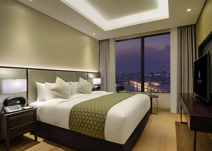 Grand Mercure Ambassador Hotel And Residences Seoul Yongsan