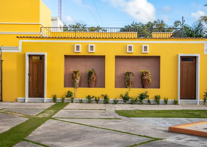 Hotel Scarlette Tulum