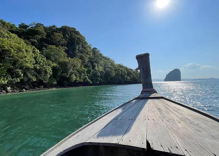 Cha Bungalow Ko Yao Noi