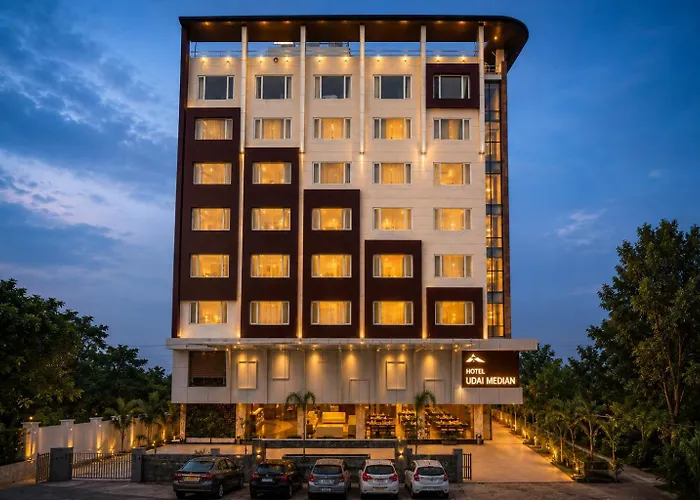 Hotel Udai Median Udaipur