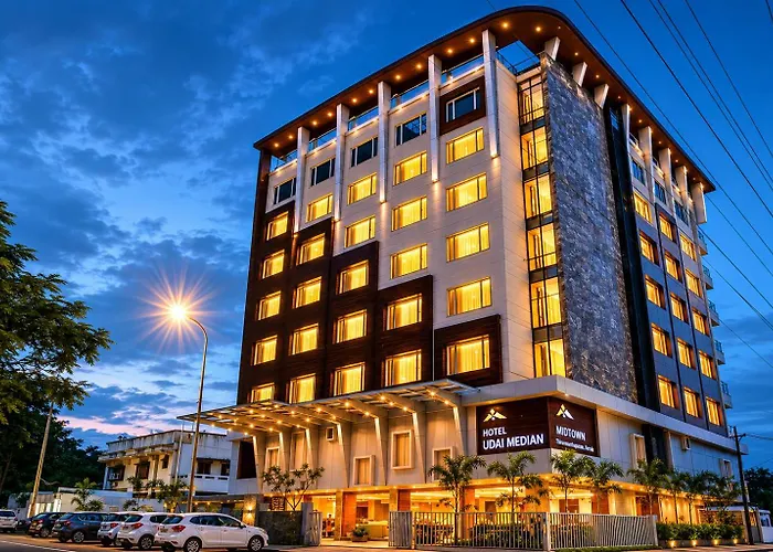 Hotel Udai Median Udaipur