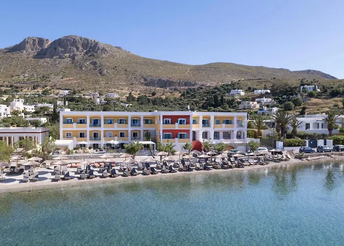 Alidian Bay Suites Leros Alinda 