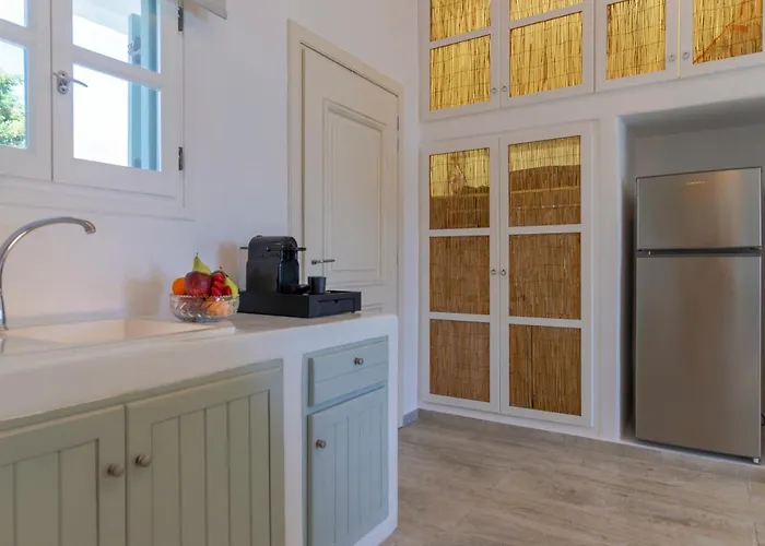 Alidian Bay Suites Leros Alinda 