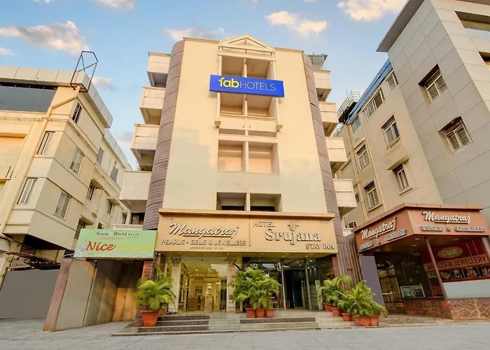 Hotel O Srujana Stay Inn Hyderabad