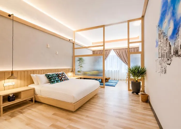 Tien Hotel Georgetown