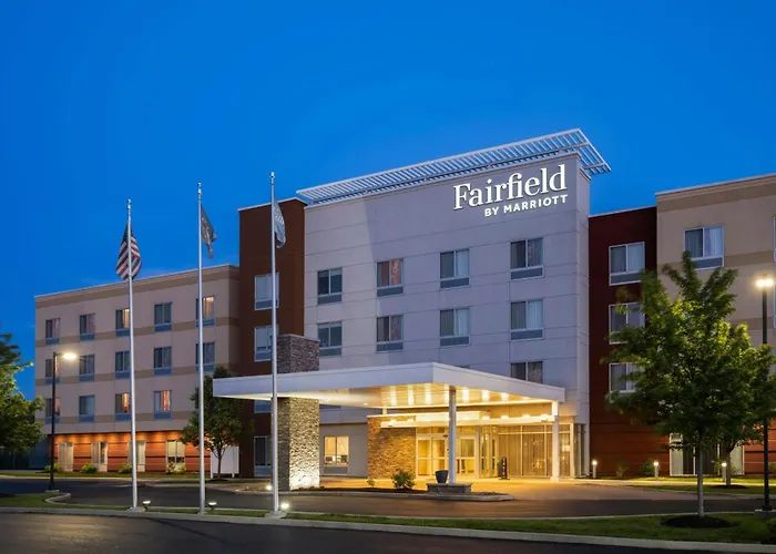 Fairfield Inn & Suites By Marriott Indianapolis Fishers
