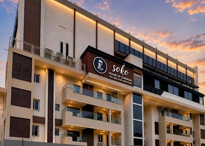 Hillside Hotel Mysore