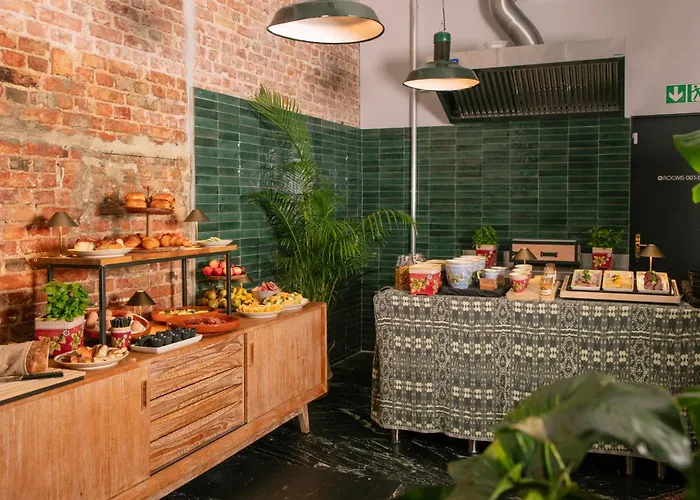Lulu Guldsmeden Hotel Berlijn
