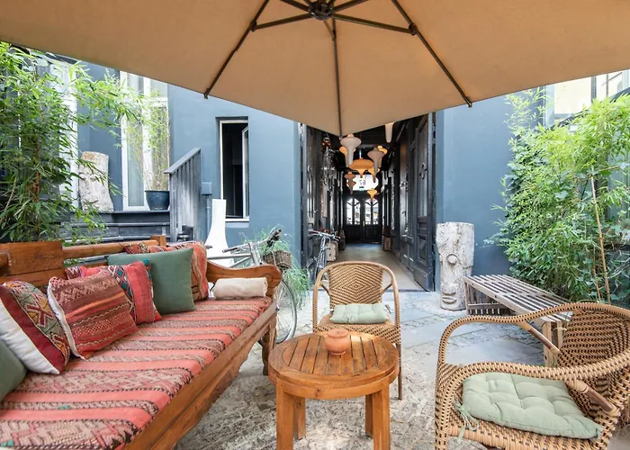 Hotel Lulu Guldsmeden Berlin