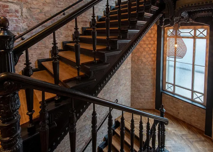 Hotel Lulu Guldsmeden Berlín