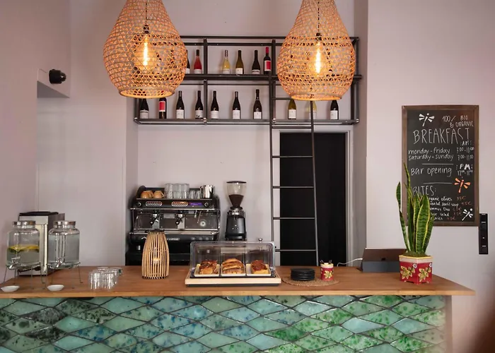Lulu Guldsmeden Hotel Berlijn
