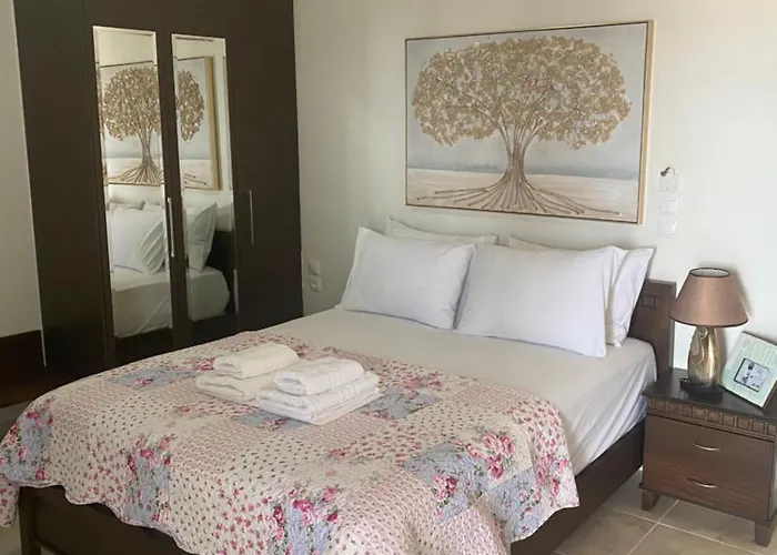 GoldenHill Studios&apartments Skiathos