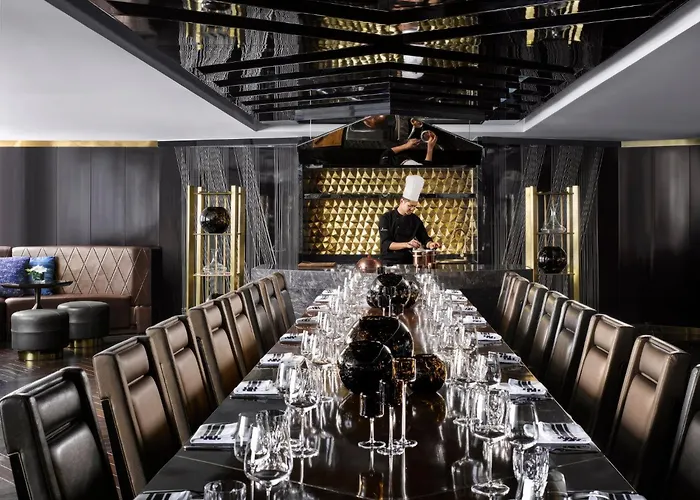 Intercontinental Hanoi Landmark72 By Ihg
