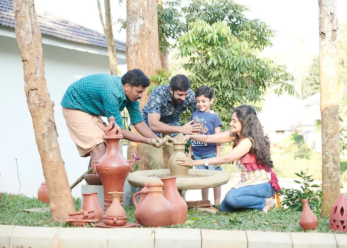 Sterling Wayanad Hotel Sultan Bathery