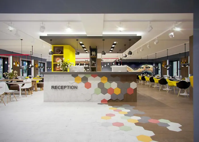 Ibis Styles Haarlem City