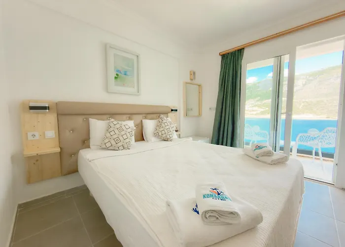 Korsanada Hotel Kaş