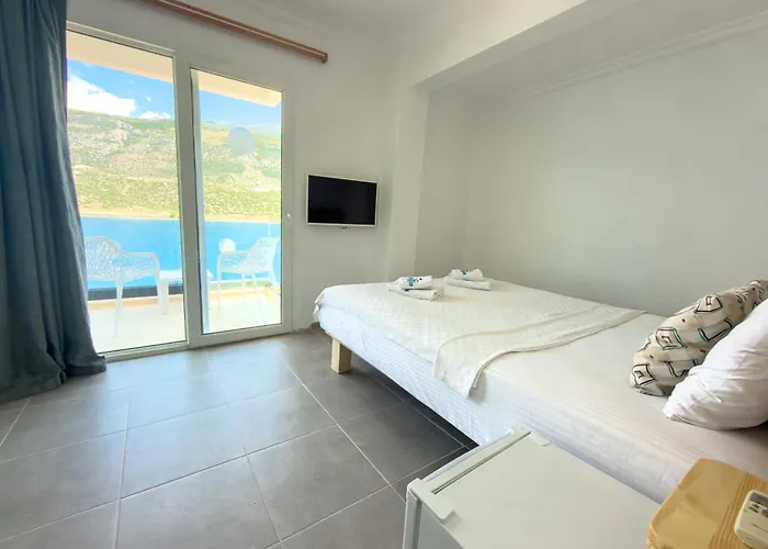Korsanada Hotel Kaş